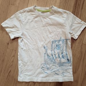GYMBOREE Tee Short-sleeve Shirt Boy Size 5